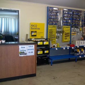 Set of RACQ batteries — Vehicle repairs and towing in Nebo, QLD Set of RACQ batteries — Vehicle repairs and towing in Nebo, QLD